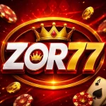 77ZOR Game Logo