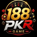 Pkr188 Game Logo