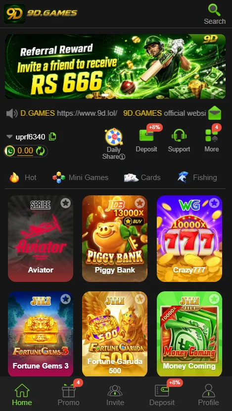 9D Game apk download