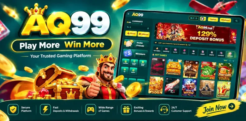 AQ99 Game Online APK